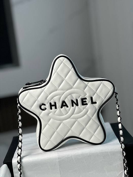 샤넬 24C 스타 핸드백 AS4579