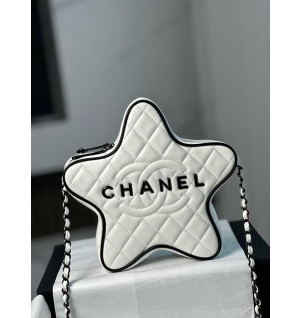 샤넬 24C 스타 핸드백 AS4579
