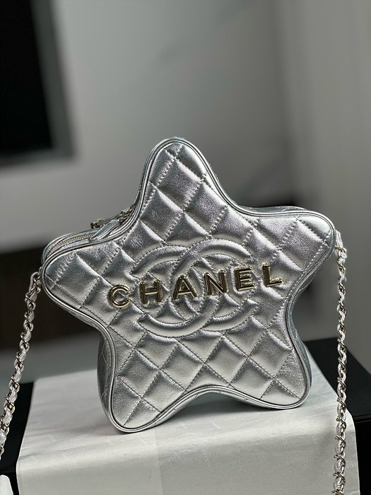 샤넬 24C 스타 핸드백 AS4579