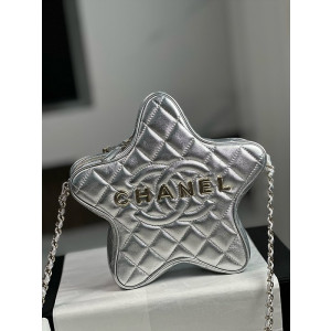 샤넬 24C 스타 핸드백 AS4579