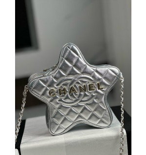 샤넬 24C 스타 핸드백 AS4579