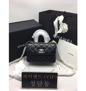 샤넬 24C 트렌디 CC 뉴미니 AS4654 (upgrade ver.)