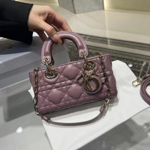 디올 CD D-JOY 마이크로 디 조이백 