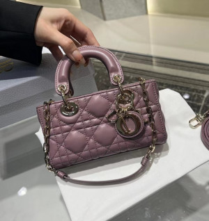 디올 CD D-JOY 마이크로 디 조이백 