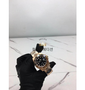 로렉스 GMT 마스터2 루트비어