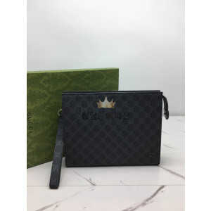 구찌 GG 디테일 파우치 768255