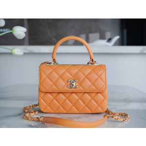 샤넬 24C 트렌디 CC 뉴미니 (upgrade ver.)