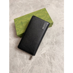 구찌 지퍼 장지갑 771154