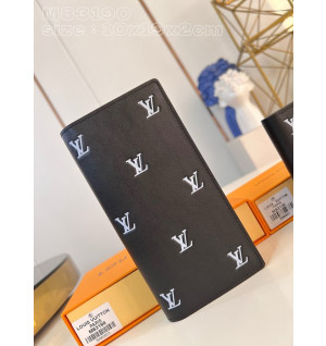 루이비통 브라짜 월릿 모노그램 M83190