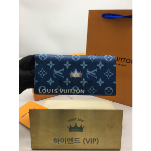 루이비통 브라짜 월릿 모노그램