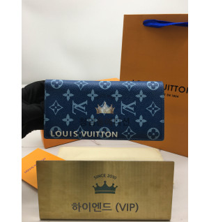 루이비통 브라짜 월릿 모노그램