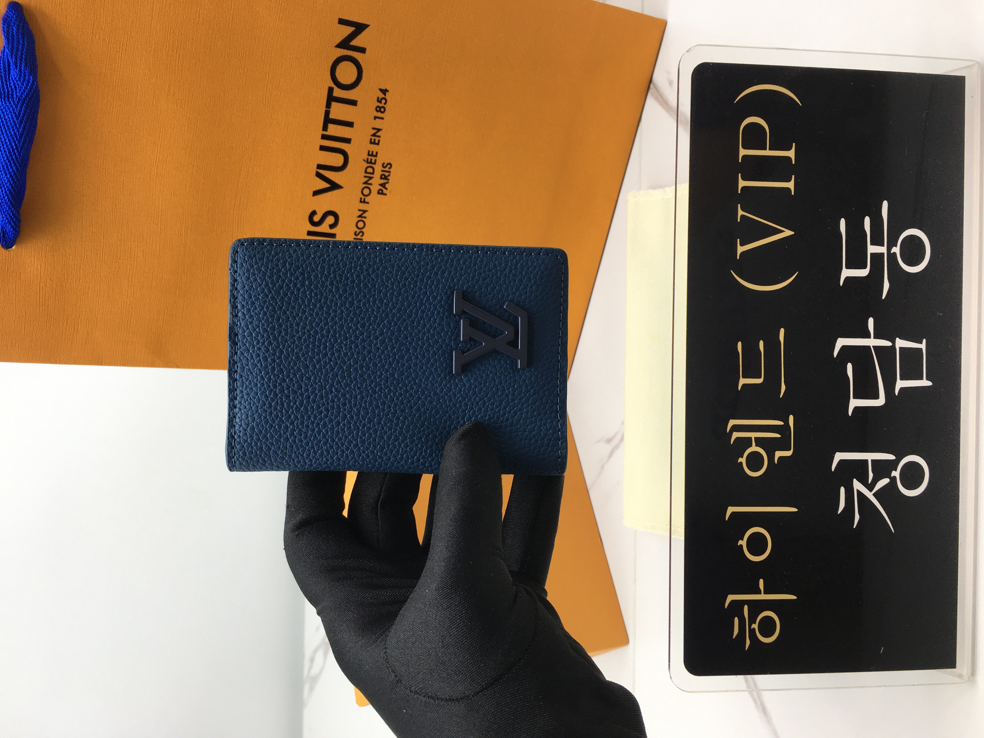 루이비통 에어로그램 포켓 오거나이저