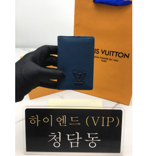 루이비통 에어로그램 포켓 오거나이저