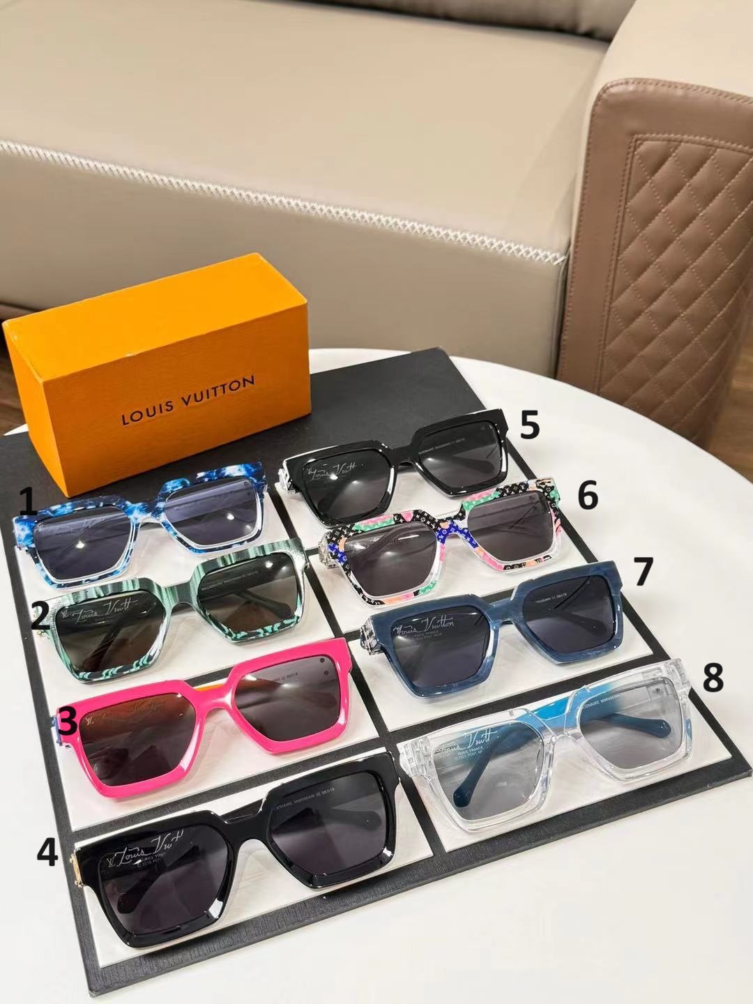 루이비통 밀리어네어 선글라스 (14COLOR)