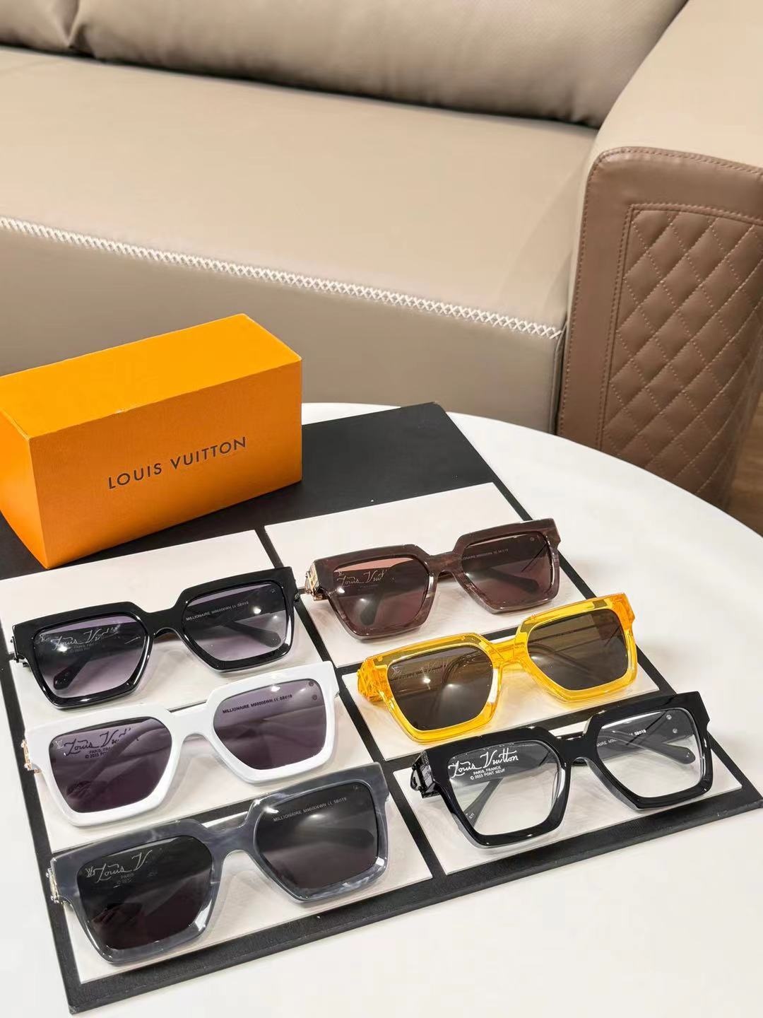 루이비통 밀리어네어 선글라스 (14COLOR)