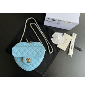 샤넬 22SS 하트백 AS3191