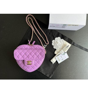 샤넬 22SS 하트백 AS3191