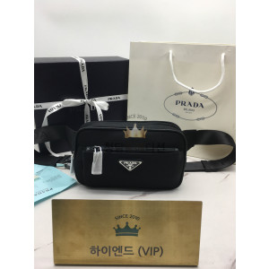 24SS 프라다 백팩 2VL977WOO2DMG Black