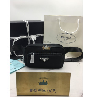 24SS 프라다 백팩 2VL977WOO2DMG Black