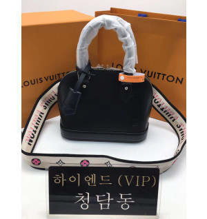 루이비통 알마BB 에삐 자카드스트랩 M59217