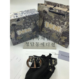 디올 몽테인 벨트 2cm