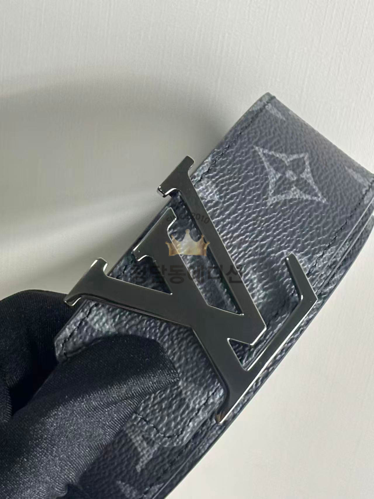 루이비통 버클 벨트 4cm