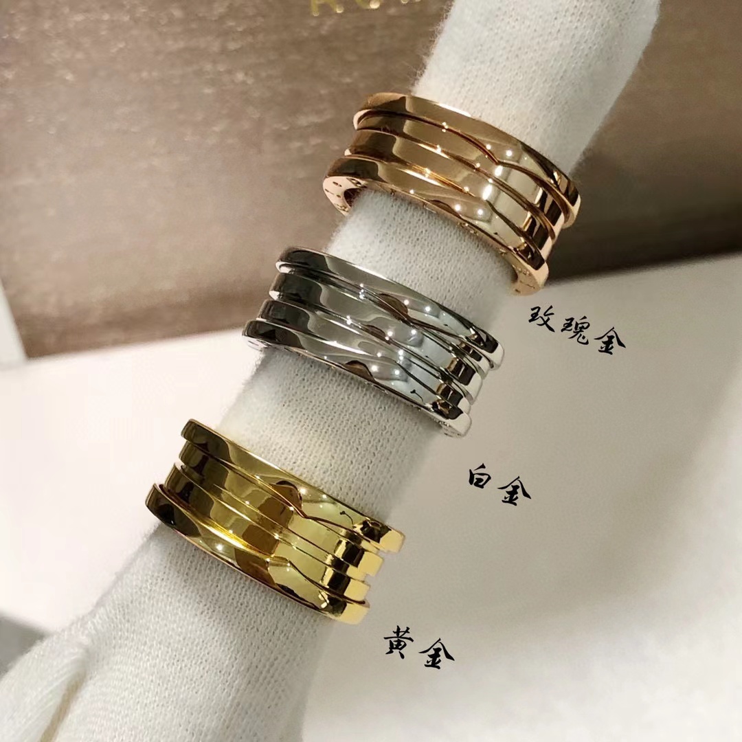 불가리 비제로원 반지 (3COLOR)