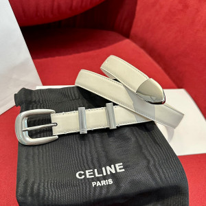 셀린느 레더 벨트 1.8cm/2.5cm (upgrade ver.)