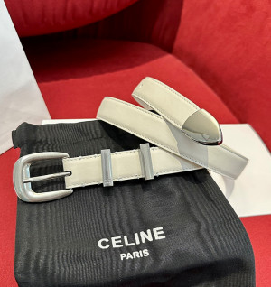 셀린느 레더 벨트 1.8cm/2.5cm (upgrade ver.)