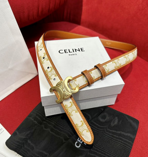 셀린느 트리오페 벨트 2.5cm (upgrade ver.)