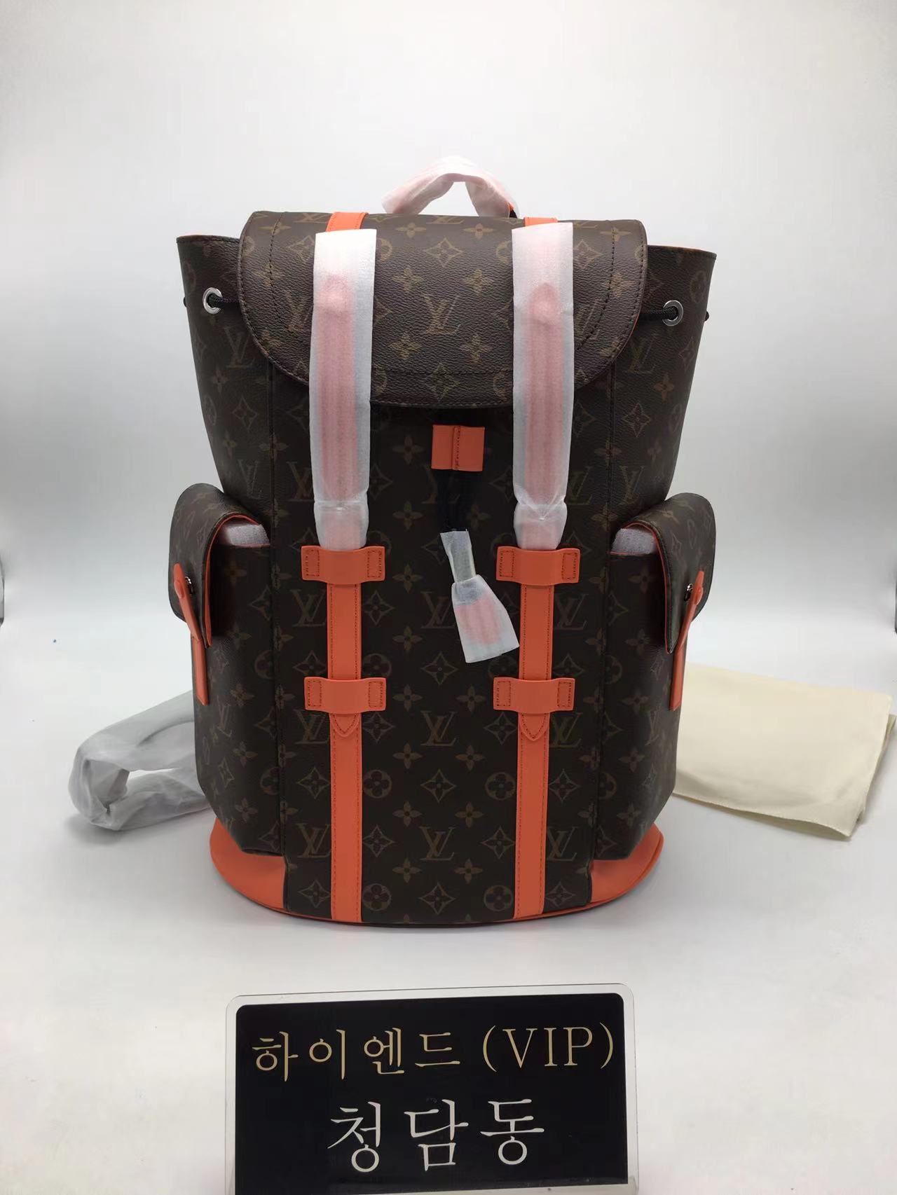 루이비통 크리스토퍼 MM M46814