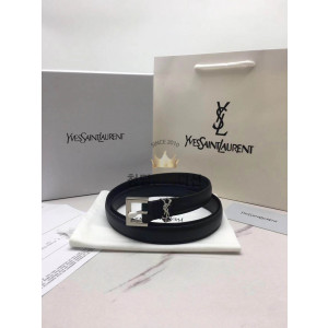 입생로랑 카산드라 벨트 2cm (유광)