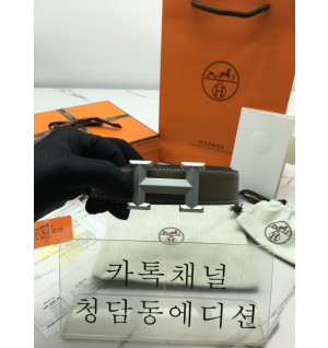 에르메스 벨트 (3.2cm / 3.8cm) (upgrade ver.)