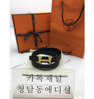 에르메스 벨트 (3.2cm / 3.8cm) (upgrade ver.)