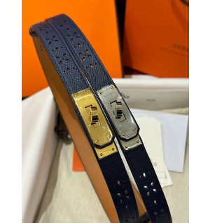 에르메스 켈리 벨트 (버클컬러 은장/금장) (upgrade ver.)