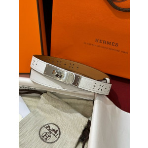 에르메스 켈리 벨트 (버클컬러 은장/금장) (upgrade ver.)