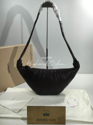 르메르 크로아상 범백 47cm (다크브라운)