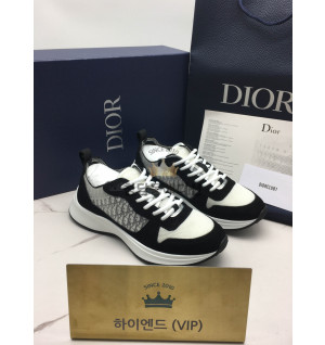 디올 b25 스니커즈 (남성용)