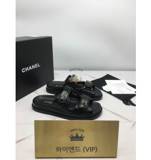 샤넬 벨크로 클래식 샌들 (upgrade ver.)