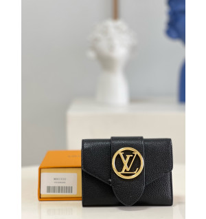 루이비통 퐁뇌프 컴팩트 월릿 M80300