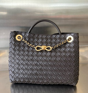 보테가베네타 24SS 안디아모 미디움 체인 숄더백 786009 (컬러 폰단트)