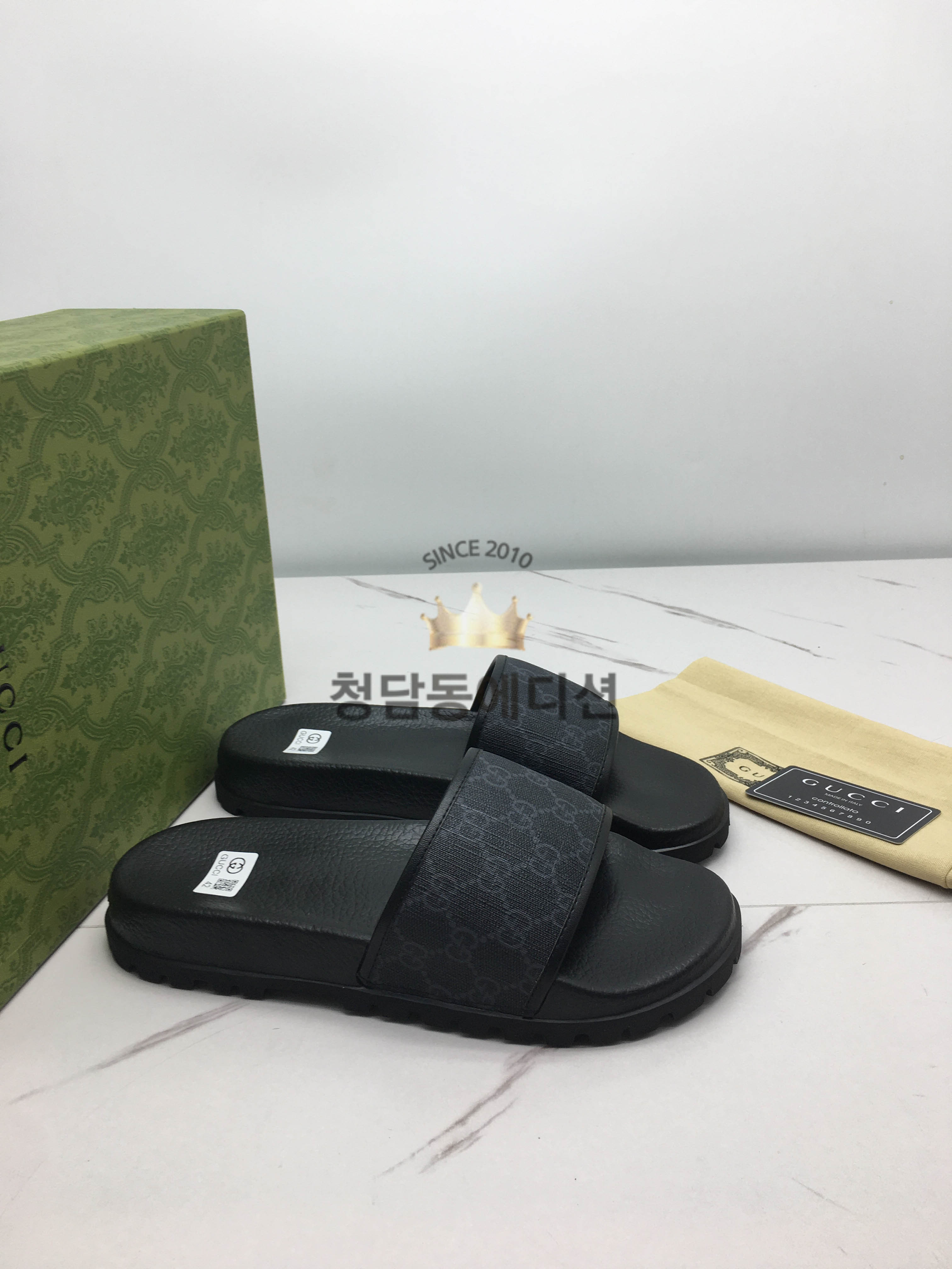 구찌 슬리퍼 (남녀공용)