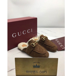 구찌 홀스빗 시어링 블로퍼