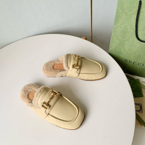 구찌 홀스빗 시어링 블로퍼