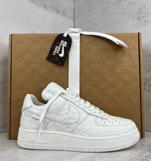 나이키 x 루이비통 포스 로우 (남녀공용)