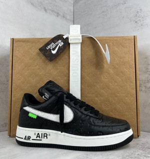 나이키 x 루이비통 포스 로우 (남녀공용)