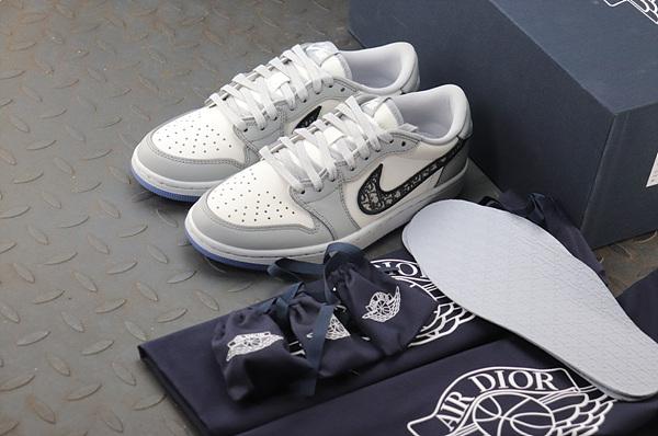 에어디올 조던1 로우 (남성용)