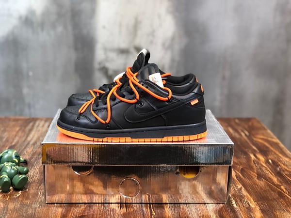 나이키 x 오프화이트 덩크 로우 (남녀공용)