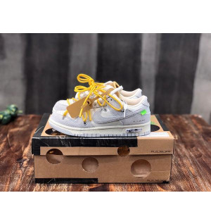 나이키 x 오프화이트 덩크 로우 the 50 (남녀공용)