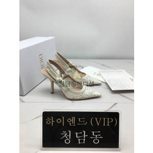 디올 쟈디올 슬링백 (굽 9.5cm)